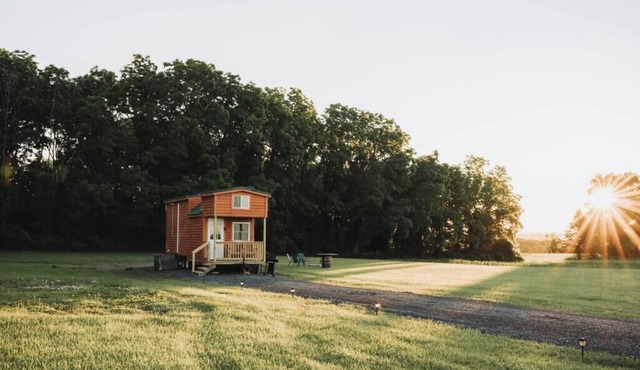 Hollow Hills Tiny Home