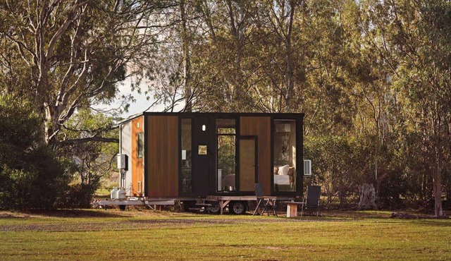 Hollow Mountain Getaway 2 by Tiny Away