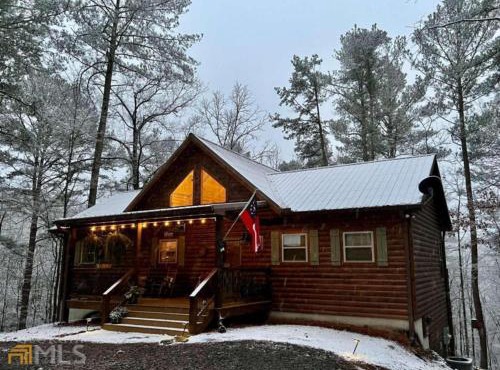 Hollow Tree Hideaway - Coosawattee River Resort 2