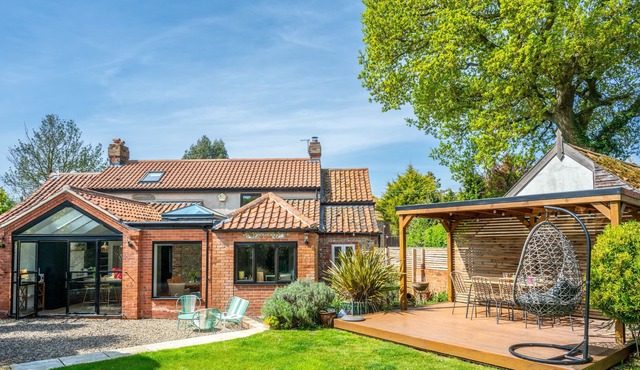 Holly Cottage (Edgefield), Edgefield, Norfolk