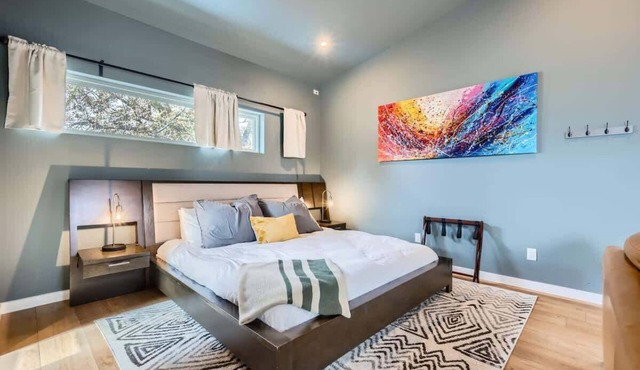 Holly Heights Studio Near Downtown Austin
