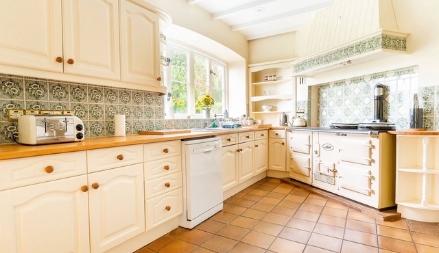 Holly House, a Georgian Farmhouse in Smallburgh