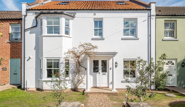 Holly House, Wells-next-the-Sea, Norfolk