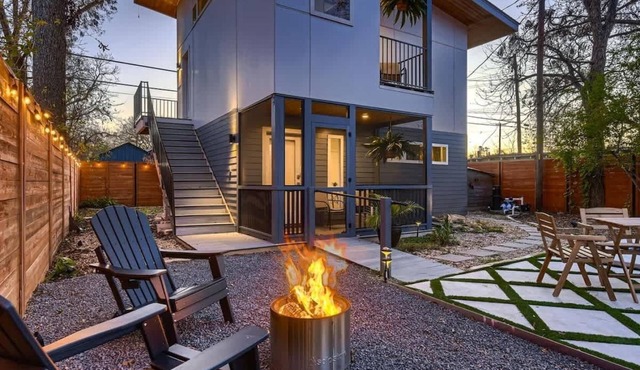 Holly Studio w Private Hot Tub