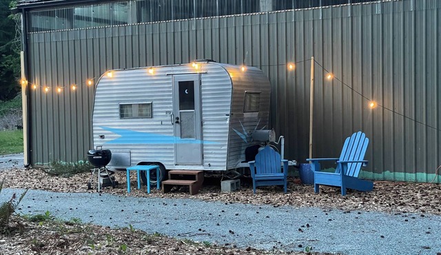 Holly the Tuna Can! camper