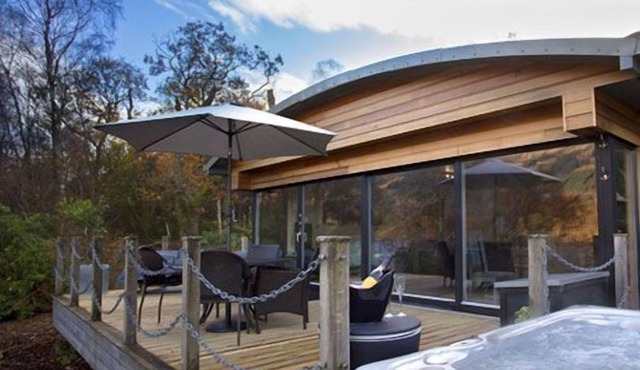 Hollybank Lodge - Sleeps 2 - sleeps 2 guests in 1 bedroom