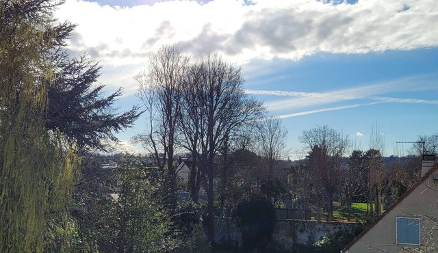 Hollyday Apart Paris Saint-Brice CDG France
