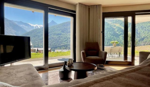 Hollywood 1 - A luxury, comfortable and spacious apartment located directly on the slopes!