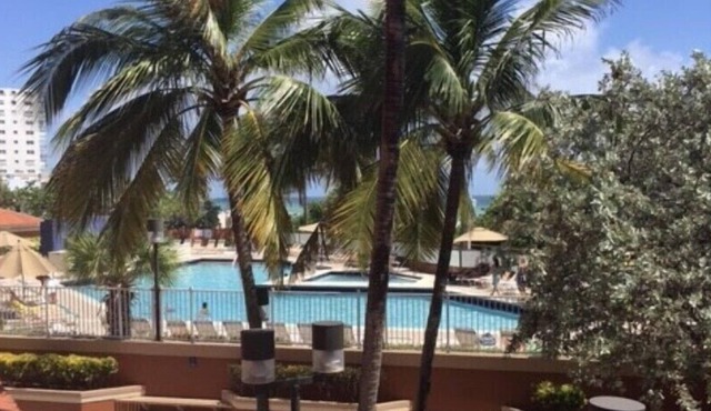 Hollywood Beach Vacation Resort