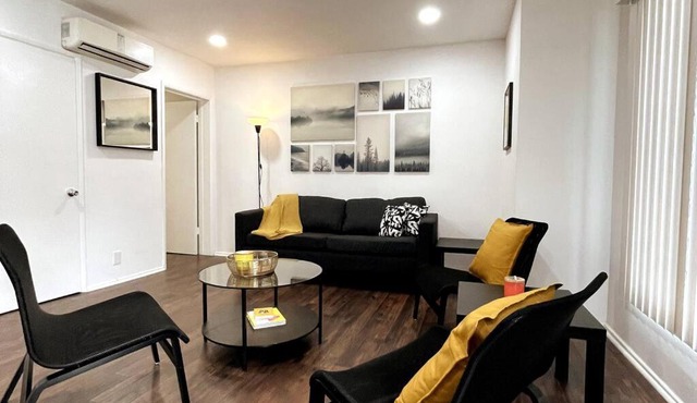 Hollywood Business Apartments