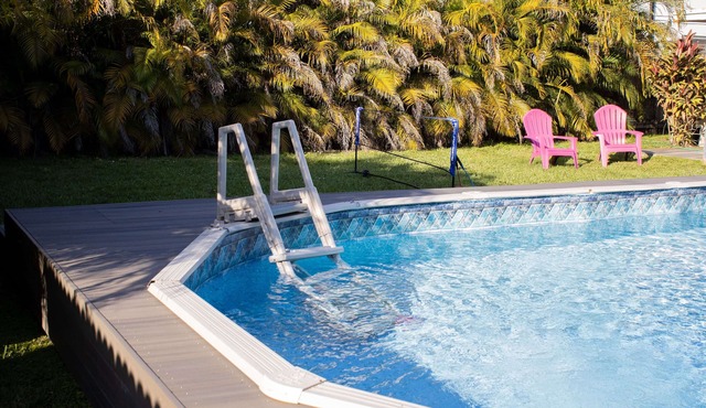 Hollywood Escape Pool, Hot Tub & Good Vibe