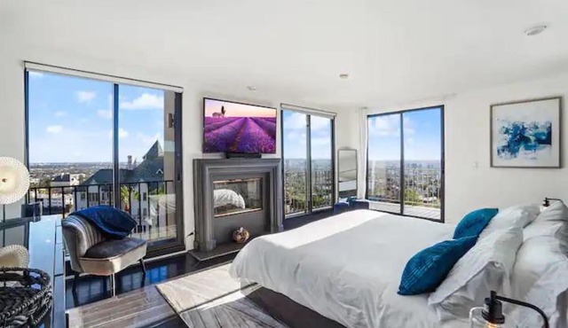 Hollywood Hills 20 Million dollar mansion