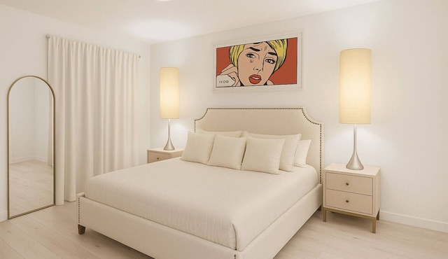 Hollywood Hills Apartment for rent