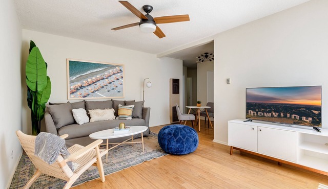 Hollywood Hills lifestyle under the Hollywood sign