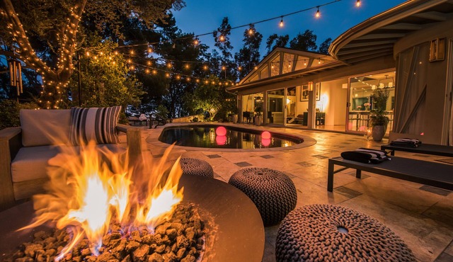 Hollywood Hills Luxury Sanctuary