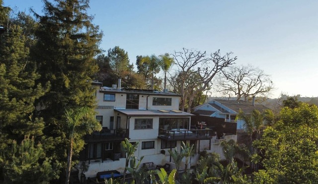 Hollywood Hills /Skyline views/Private Sauna