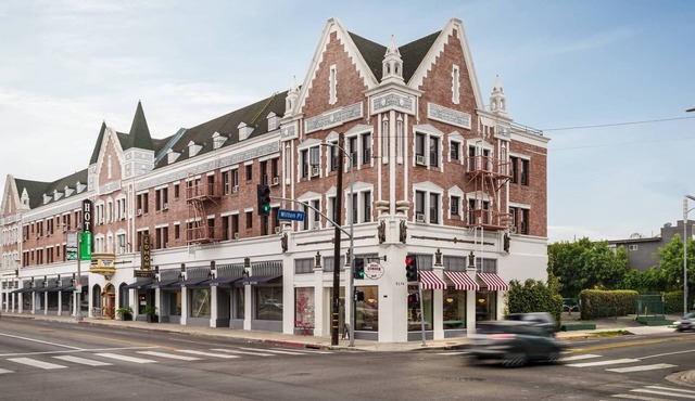 Hollywood Historic Hotel