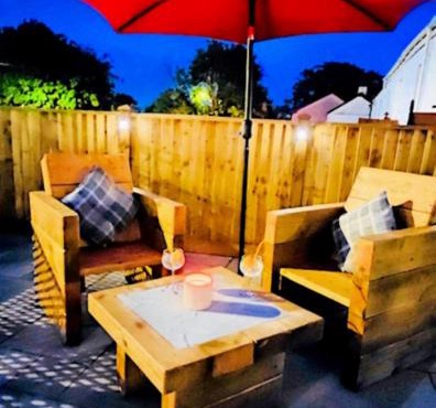 Holm Cottage near Charlestown