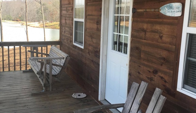 Holpp's Pine Ridge Lake