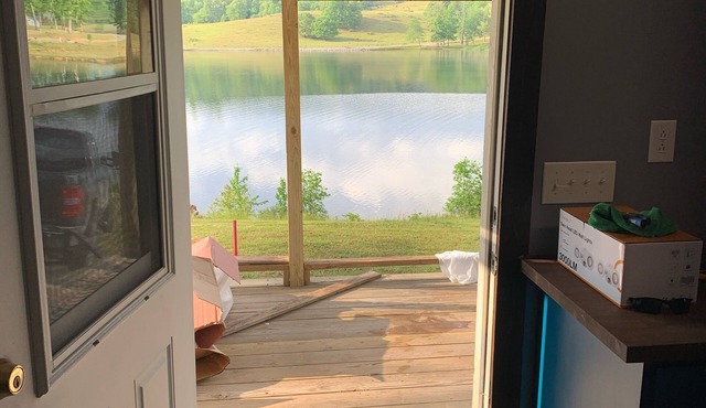 Holpps Pine Ridge Lake tiny house C