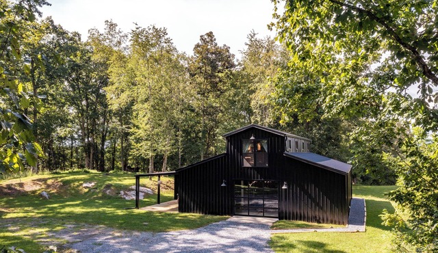 Holston View HideawaynSpacious secluded Barn minutes from South Holston River.