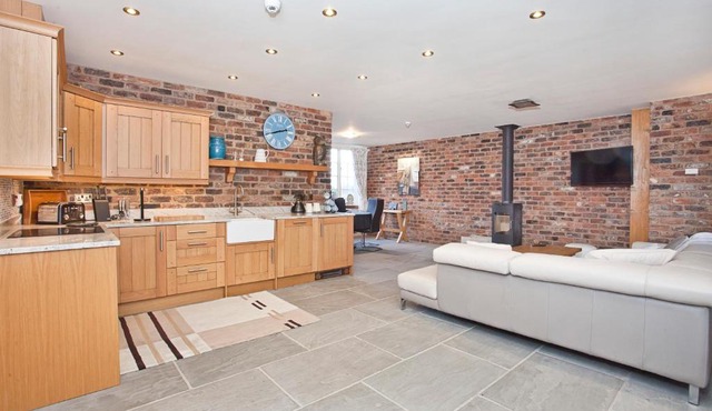 Holtby Grange Cottages