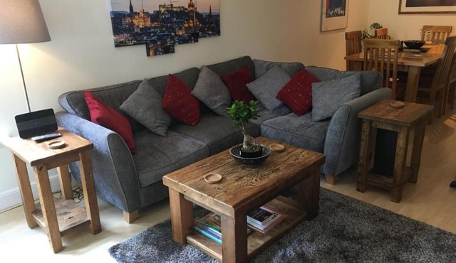 Holyrood Park Apartment