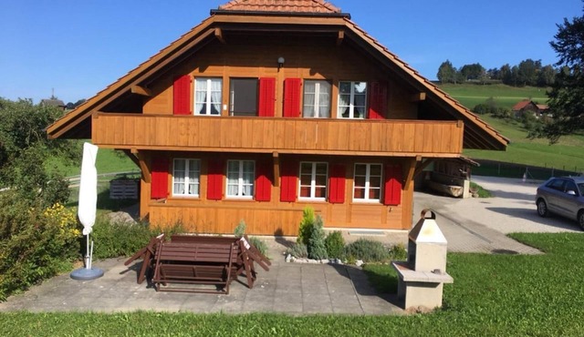 Holzegge by Interhome