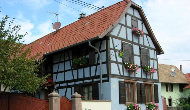 Homerez - Amazing house for 5 ppl. at Wingersheim-les-Quatre-Bans