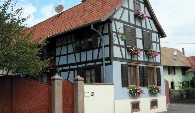 Homerez - House in Wingersheim.