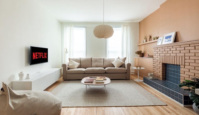 HOMA-Comfort&Style-1BR-Spacious-Natural Light-FeelHome-A/C-SelfCheckIn-Metro