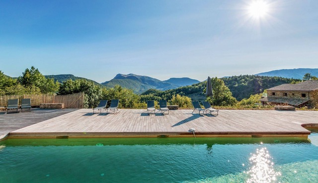 Homanie Drôme provencal