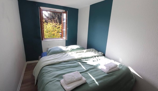 Homday cultivator 3 with one bedroom