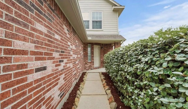 Home 20 minutes from downtown with a serene private back yard