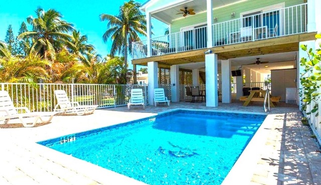 🌸Home #8 "DEJA⛵BLUE" Premium WATERFRONT 🌸