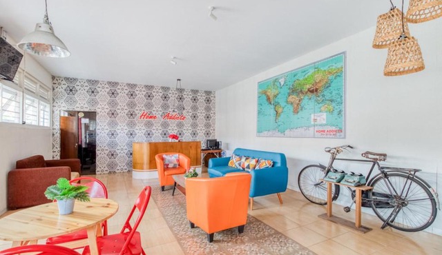 Home Addicts Hostel