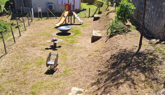 Home Ajaccio with spa