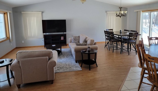 Home at Long Bridge in Detroit Lakes