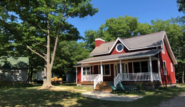 Home away from home. Well maintained and close to the main road.