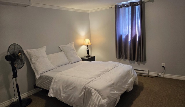 Home away from home!