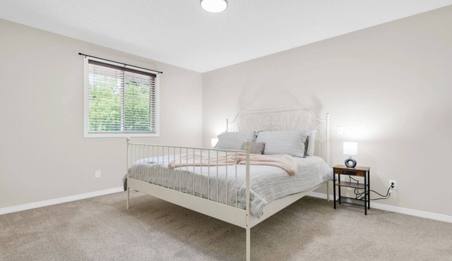 Home, away from home.