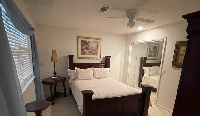 Home Away From Home — Central location - Russellville