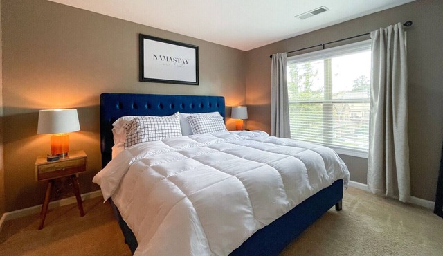 Home Away From Home! 15 mins. from Downtown ATL