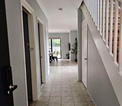 Home away from home!