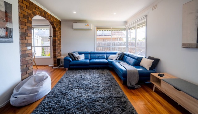 Home away from home - Suburban Comfort