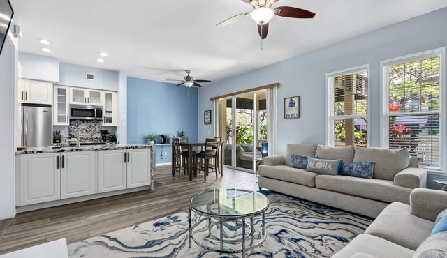 Home Away from Home, Beach Villa!