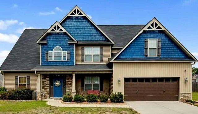 🌟"Home-Away-From-Home" Beauty; Kid, Baby & Dog-Friendly; Veteran-Owned🌟