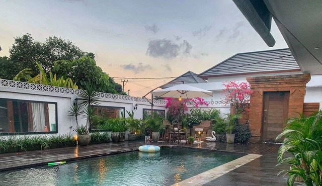 Home Away From Home- Beach Living in Bali