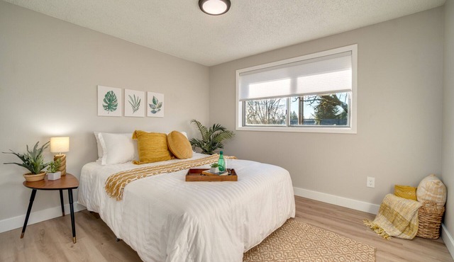 Home away from Home! Clean and bright remodeled 3 bedroom home w all essentials!