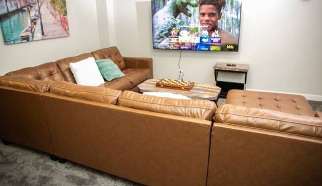 Home away from home.